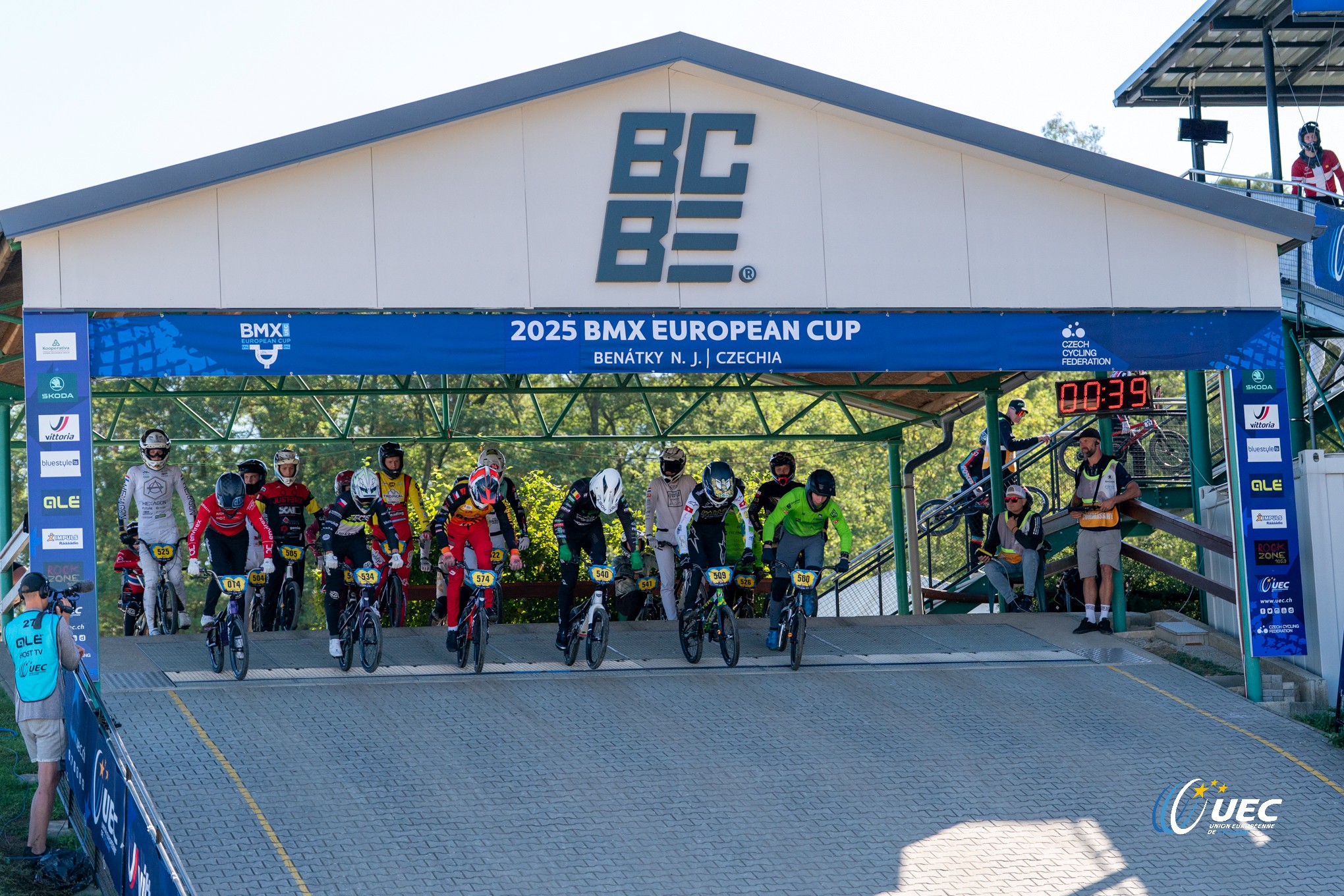 2021 UEC Road European Championships